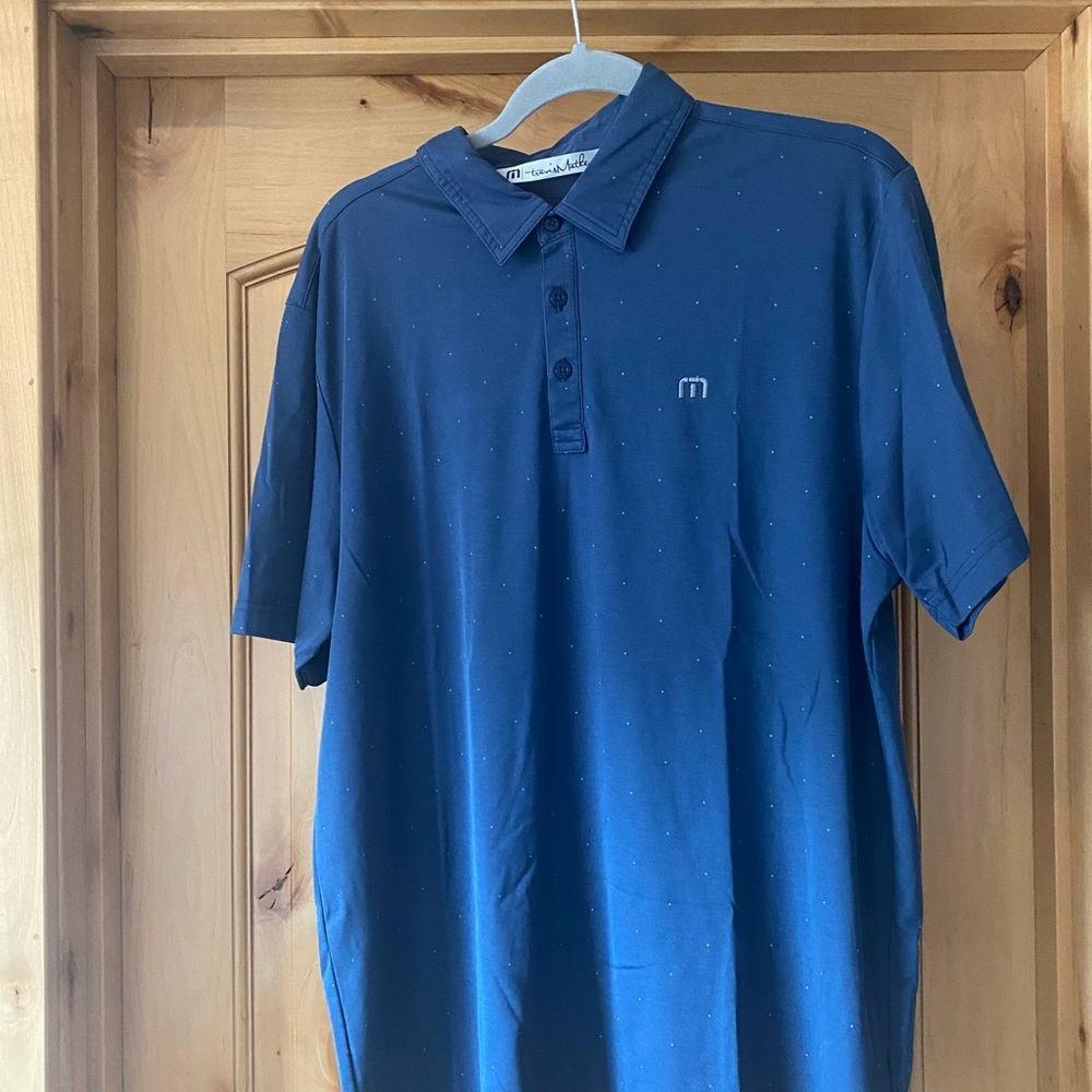 Men’s Travis Matthew Golf Polo